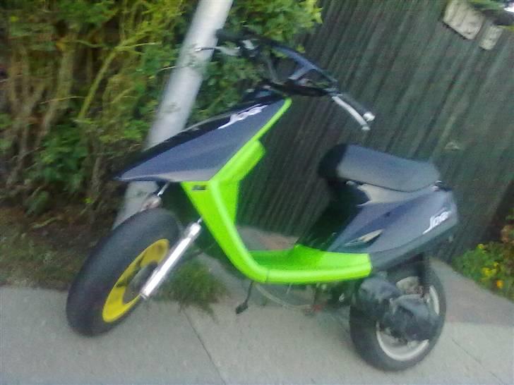 Yamaha Jog Fs evo1 ac!! sælges!! billede 5