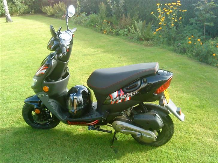 Keeway Hurricane (første på SG) billede 2