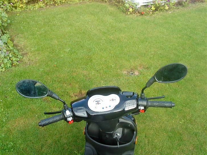 Keeway Hurricane (første på SG) billede 4