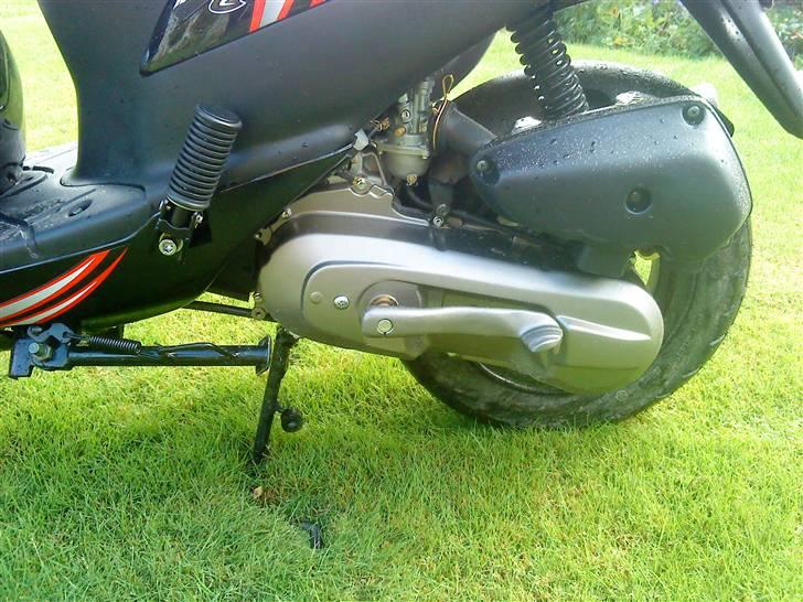 Keeway Hurricane (første på SG) billede 5