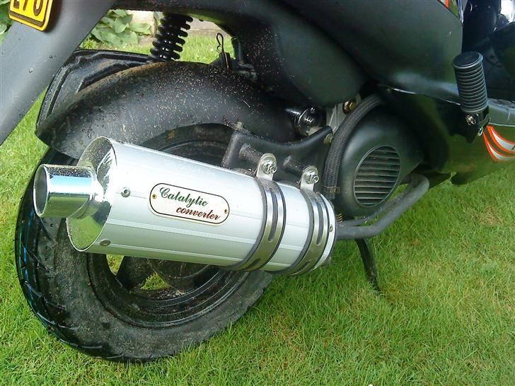 Keeway Hurricane (første på SG) billede 6