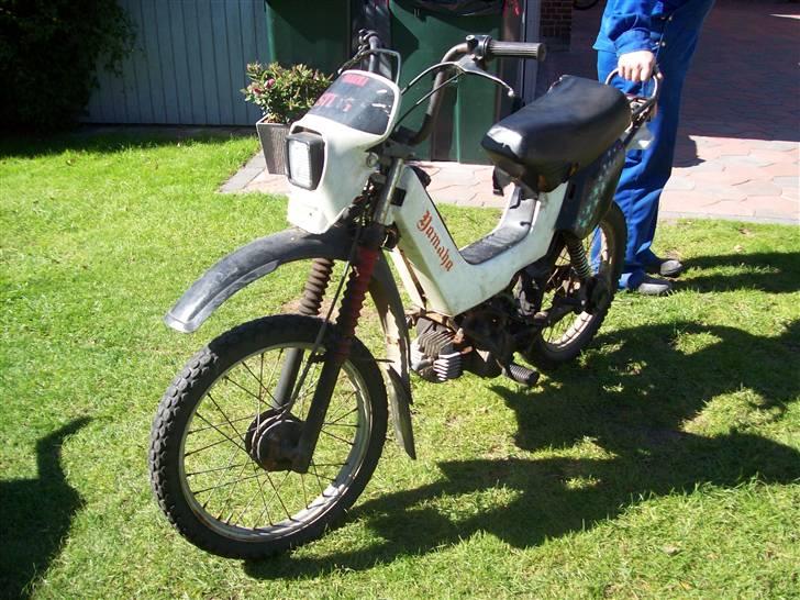 Yamaha sting ¤byttet¤ billede 1