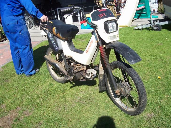 Yamaha sting ¤byttet¤ billede 2