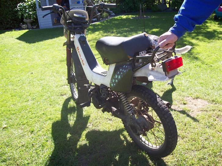 Yamaha sting ¤byttet¤ billede 3