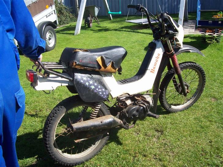 Yamaha sting ¤byttet¤ billede 4