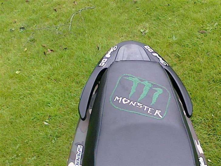 Gilera Runner (SOLT) billede 10