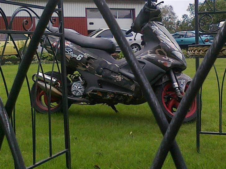 Gilera Runner (SOLT) billede 11