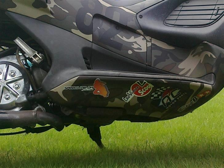 Gilera Runner (SOLT) billede 16