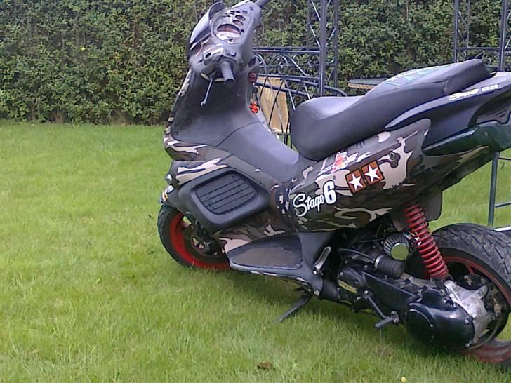 Gilera Runner (SOLT) billede 17