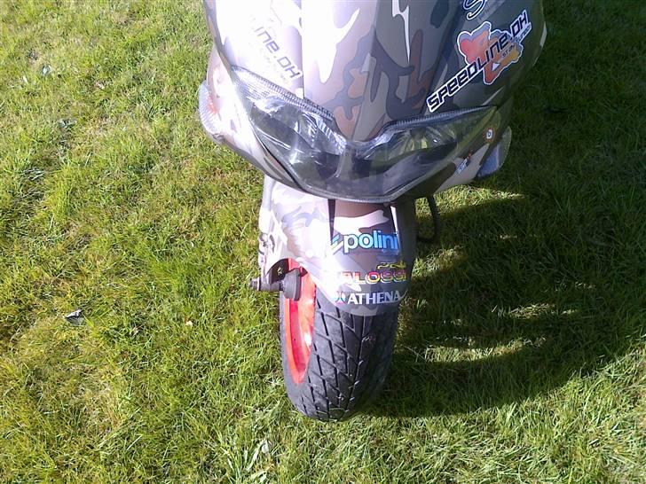 Gilera Runner (SOLT) billede 18