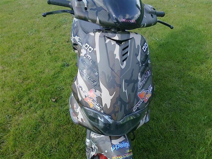 Gilera Runner (SOLT) billede 19