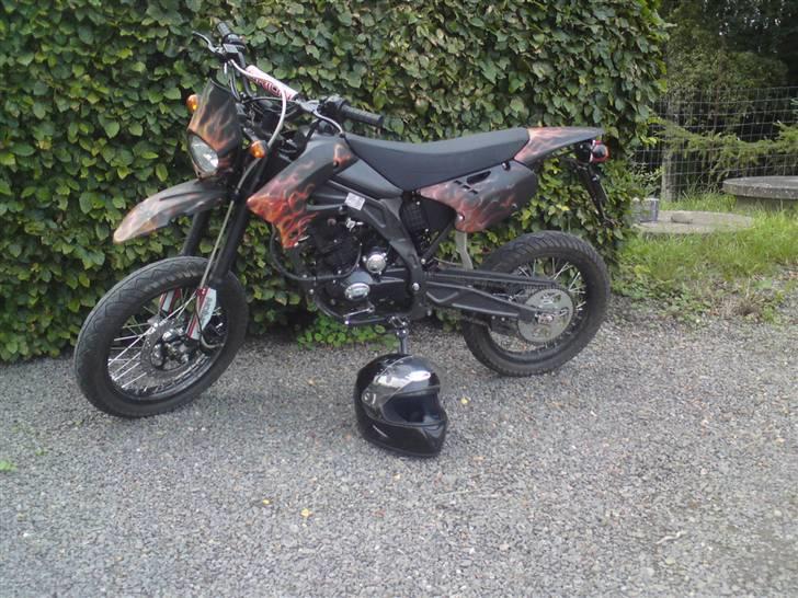 Apollo Orion   A30E50 (Solgt) billede 1