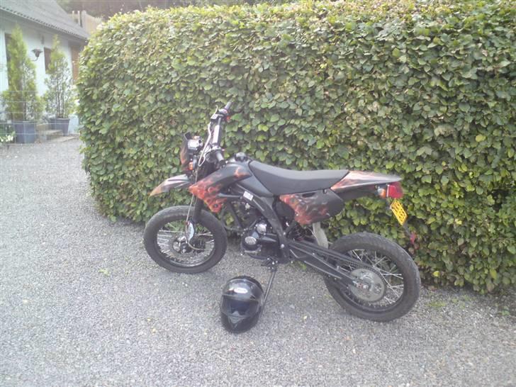 Apollo Orion   A30E50 (Solgt) billede 2