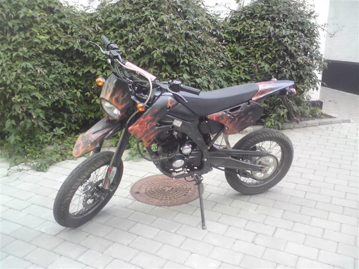 Apollo Orion   A30E50 (Solgt) billede 3