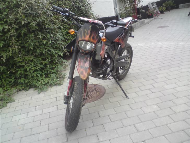 Apollo Orion   A30E50 (Solgt) billede 4