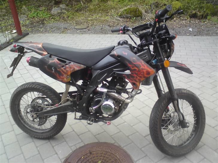 Apollo Orion   A30E50 (Solgt) billede 5