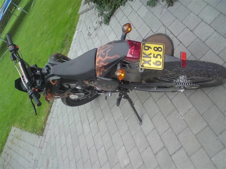 Apollo Orion   A30E50 (Solgt) billede 6