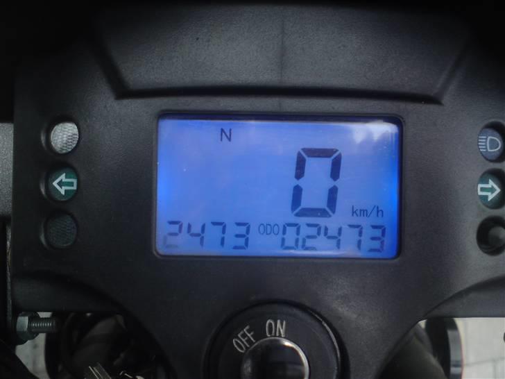 Apollo Orion   A30E50 (Solgt) - "Cockpittet" billede 7