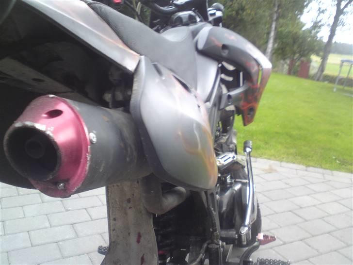 Apollo Orion   A30E50 (Solgt) - bagpotten tog lidt skade. billede 8