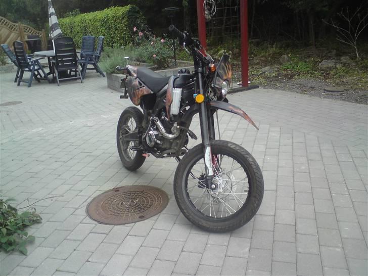 Apollo Orion   A30E50 (Solgt) billede 9