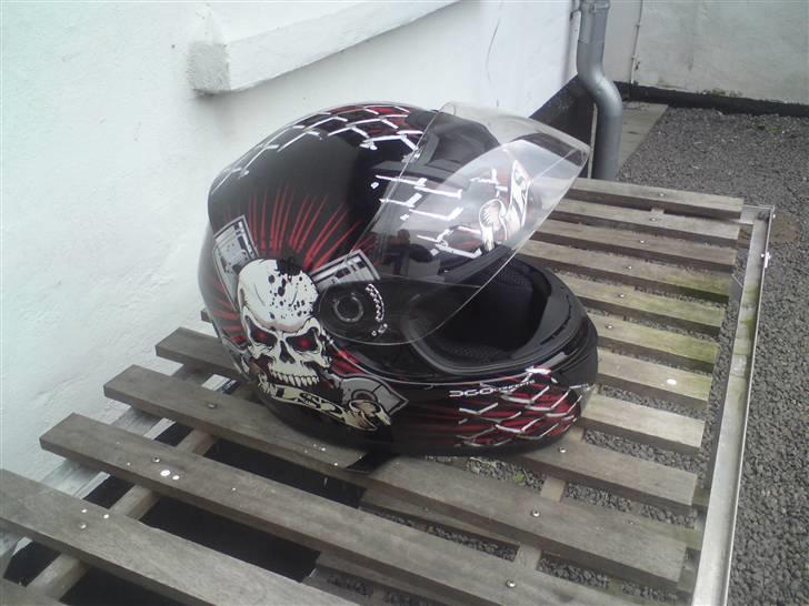 Apollo Orion   A30E50 (Solgt) - Hjelmen billede 10