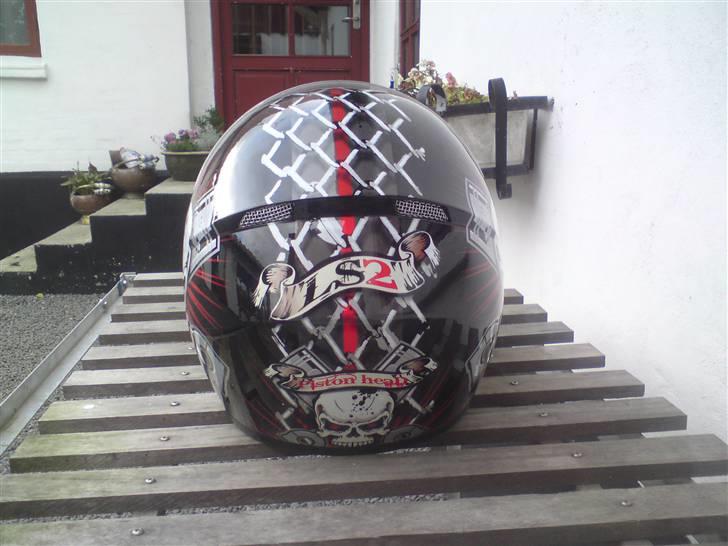 Apollo Orion   A30E50 (Solgt) - hjelmen, den er sku da fed. billede 11