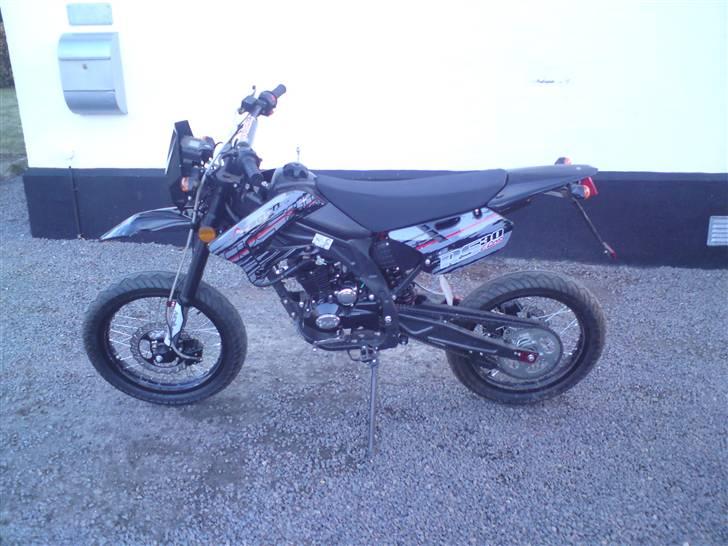 Apollo Orion   A30E50 (Solgt) - andre skjolde billede 13