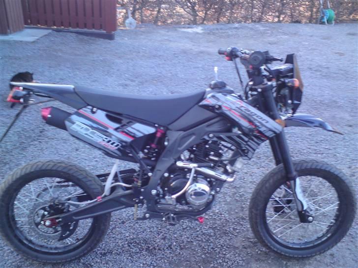 Apollo Orion   A30E50 (Solgt) - andre skjolde. billede 14