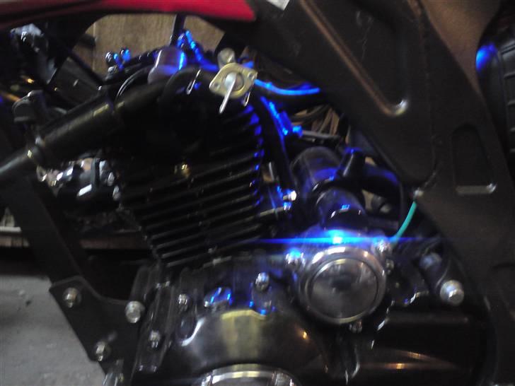 Apollo Orion   A30E50 (Solgt) - Midlertidig Dioder. billede 15