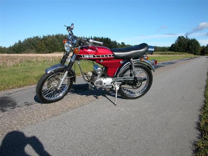 Yamaha FS1 DX billede 3