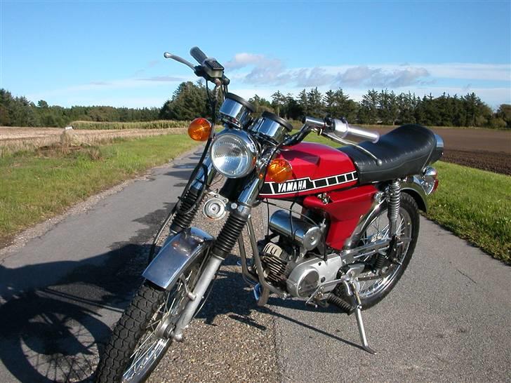 Yamaha FS1 DX billede 7