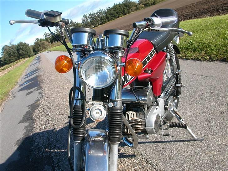 Yamaha FS1 DX billede 8
