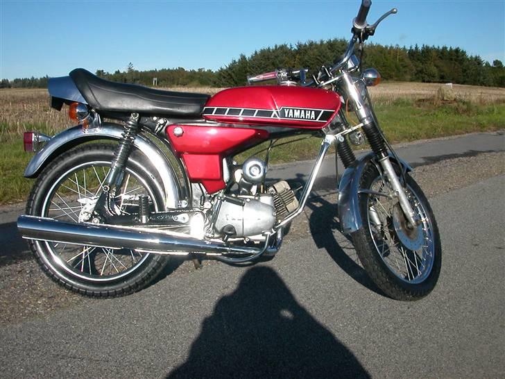 Yamaha FS1 DX billede 9