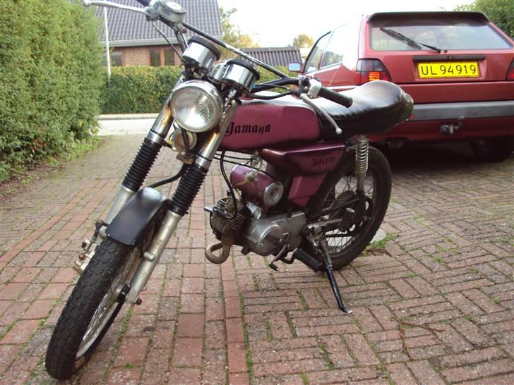 Yamaha 4 gear DX - til salg billede 2