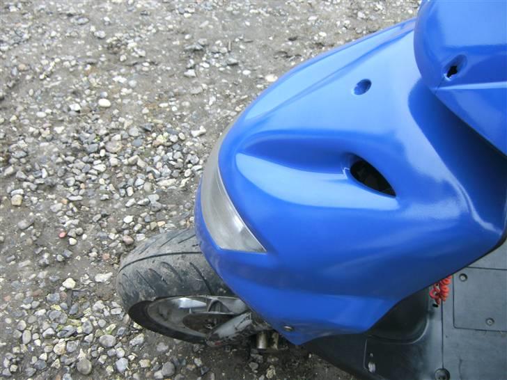 CPI Popcorn "Blue bastard" billede 3