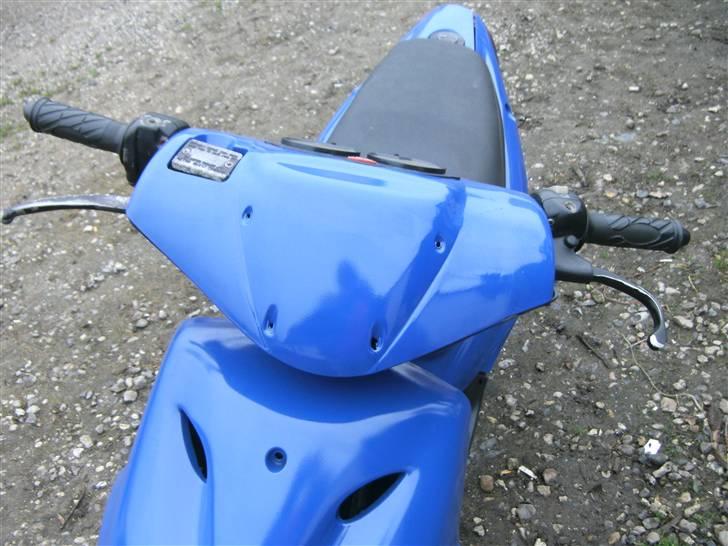 CPI Popcorn "Blue bastard" billede 4