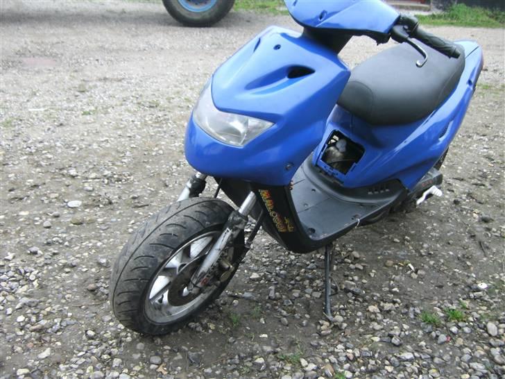 CPI Popcorn "Blue bastard" billede 5