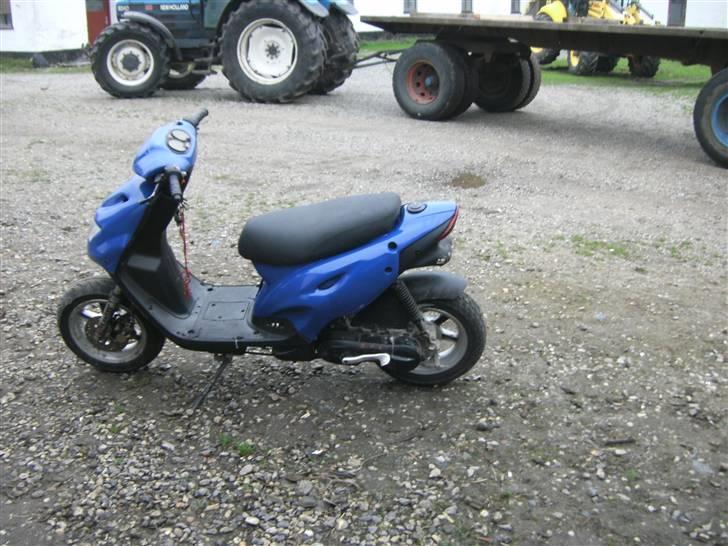 CPI Popcorn "Blue bastard" billede 6