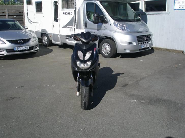 Yamaha aerox billede 1