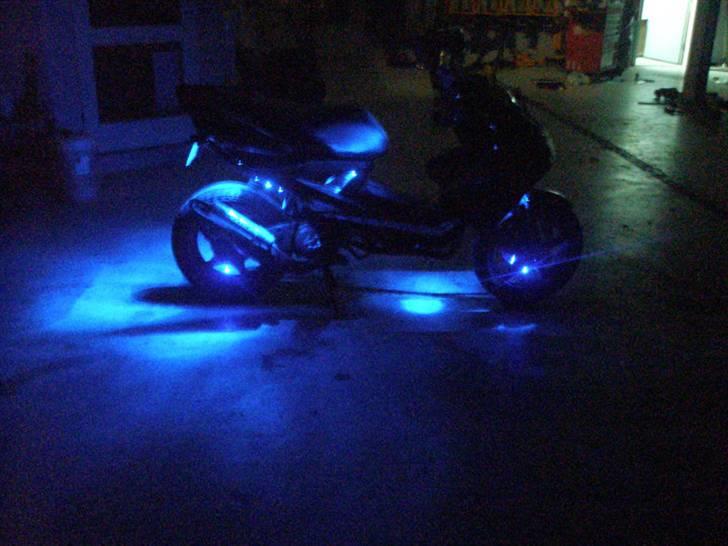 Yamaha aerox billede 10