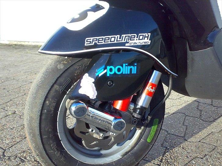 Piaggio New Zip billede 1