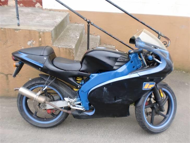 Aprilia Rs50 billede 1
