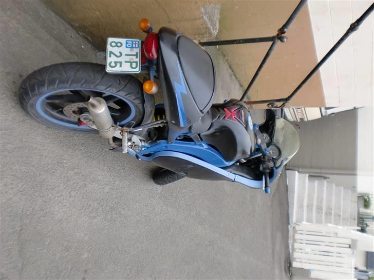 Aprilia Rs50 billede 2