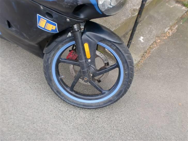 Aprilia Rs50 billede 4