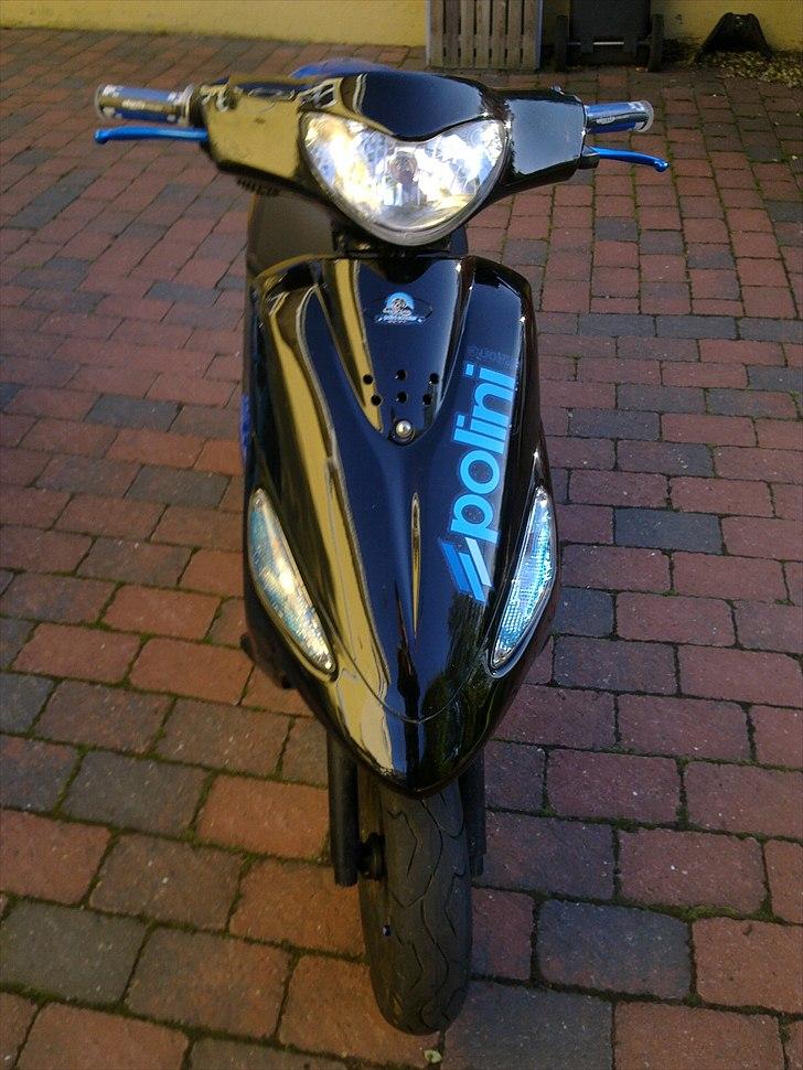 PGO Black Magic Byttet !!! billede 1