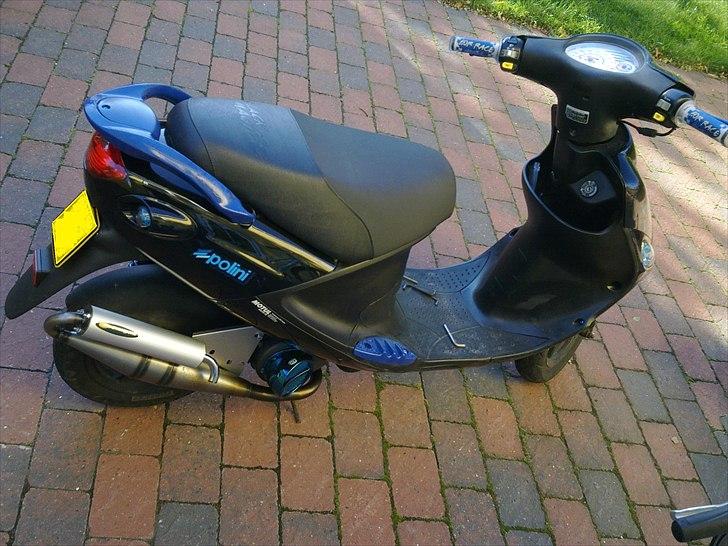 PGO Black Magic Byttet !!! billede 2