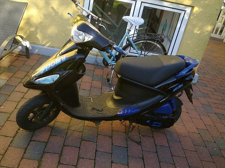 PGO Black Magic Byttet !!! billede 3