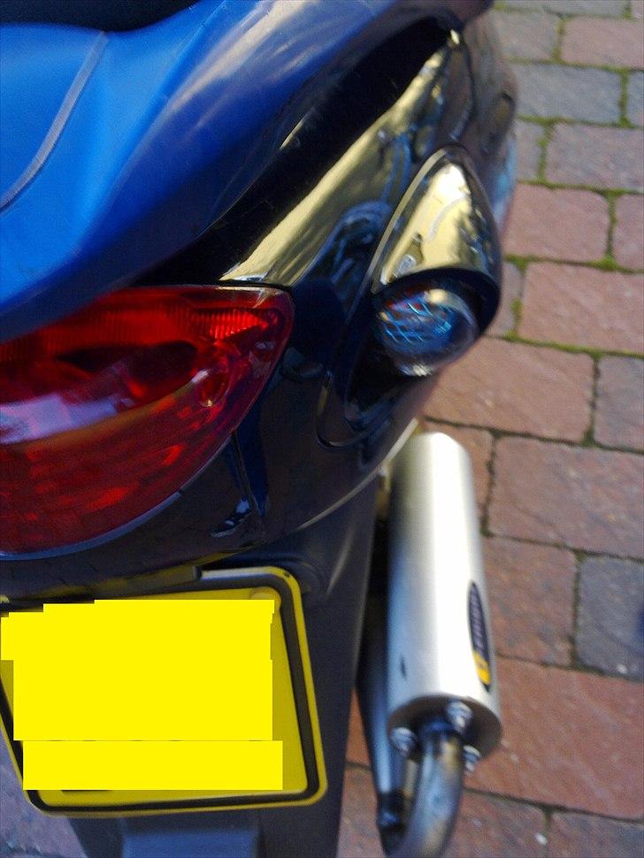 PGO Black Magic Byttet !!! billede 4