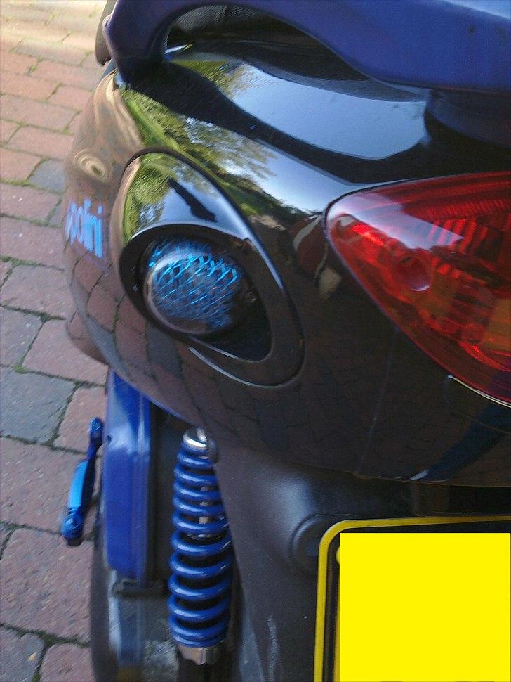 PGO Black Magic Byttet !!! billede 5