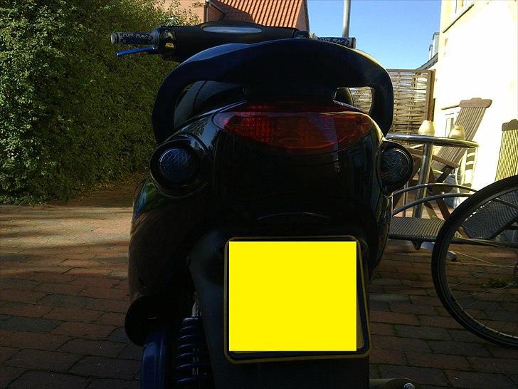 PGO Black Magic Byttet !!! billede 6